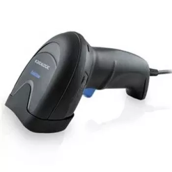 DATALOGIC Quickscan D2590 Blk Kit A-std USB komplekts ar automātisko statīvu