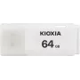 KIOXIA Transmemory U202 USB zibatmiņa 64GB - USB 2.0 - Balta