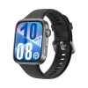 Huawei Watch FIT 4 (Seiya-B19F) viedpulkstenis ar 1,82″ AMOLED ekrānu, melnā krāsā