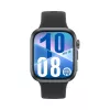 Huawei Watch FIT 4 (Seiya-B19F) viedpulkstenis ar 1,82″ AMOLED ekrānu, melnā krāsā