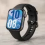 Huawei Watch FIT 4 (Seiya-B19F) viedpulkstenis ar 1,82″ AMOLED ekrānu, melnā krāsā
