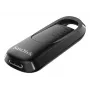 WESTERN DIGITAL SanDisk Ultra Slider 256GB USB zibatmiņa - USB-C 3.2 Gen 1 - iebīdāms savienotājs