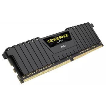 CORSAIR Vengeance LPX 16GB DDR4 3000MHz C16 atmiņas modulis melns
