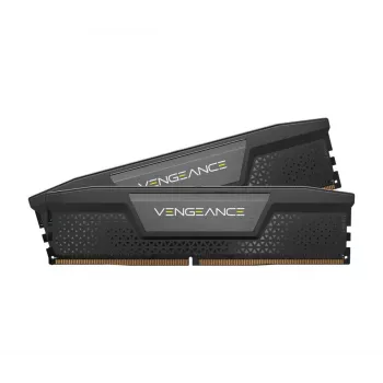 CORSAIR Vengeance 32GB (2x16GB) DDR5 6000MHz CL36 atmiņas komplekts - Melns