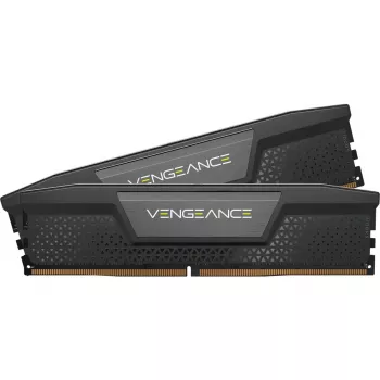 CORSAIR Vengeance 32GB (2x16GB) DDR5 7200MHz CL34 atmiņas komplekts - Melns