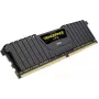 CORSAIR 16GB DDR4 2400MHz C14 Vengeance Low Profile melna