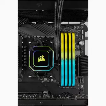 CORSAIR Memory - 32GB - DDR4 - (2 x 16GB) DRAM 3200MHz C16 komplekts