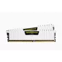CORSAIR Vengeance LPX 32GB (2 x 16GB) DDR4 3200MHz C16 atmiņu komplekts - balts