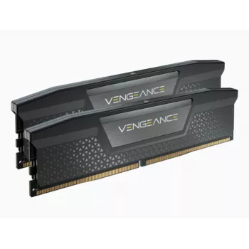 CORSAIR Vengeance 32GB (2x16GB) DDR5 6200MHz CL36 Atmiņas komplekts Melns