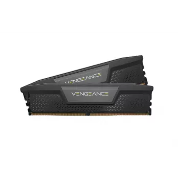 CORSAIR Vengeance 64GB (2x32GB) DDR5 6000MHz CL30 Atmiņas komplekts, melns