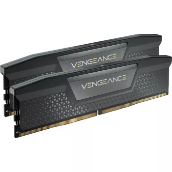 CORSAIR Memory 64GB (2x32GB) DDR5 6200MHz CL32 atmiņas komplekts - Melns