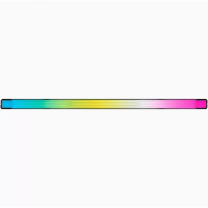 CORSAIR Vengeance RGB Pro SL 64GB (4 x 16GB) DDR4 3200MHz C16 atmiņas komplekts melns