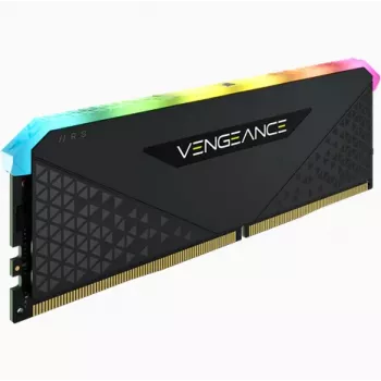 CORSAIR Vengeance RGB RS 16GB DDR4 3200MHz C16 atmiņas modulis