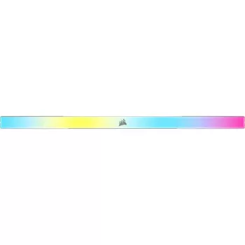 CORSAIR 64GB DDR5 (2x32GB) 5200MHz CL40 Vengeance RGB White atmiņas komplekts