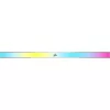CORSAIR Vengeance 192 GB DDR5 RGB (4x48 GB) 5200 MHz CL38 atmiņas komplekts - Melns