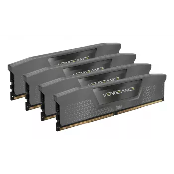 CORSAIR Atmiņa 64GB - DDR5 (4x16GB) DRAM 5600MT/s CL36 AMD EXPO & Intel XMP Vengeance