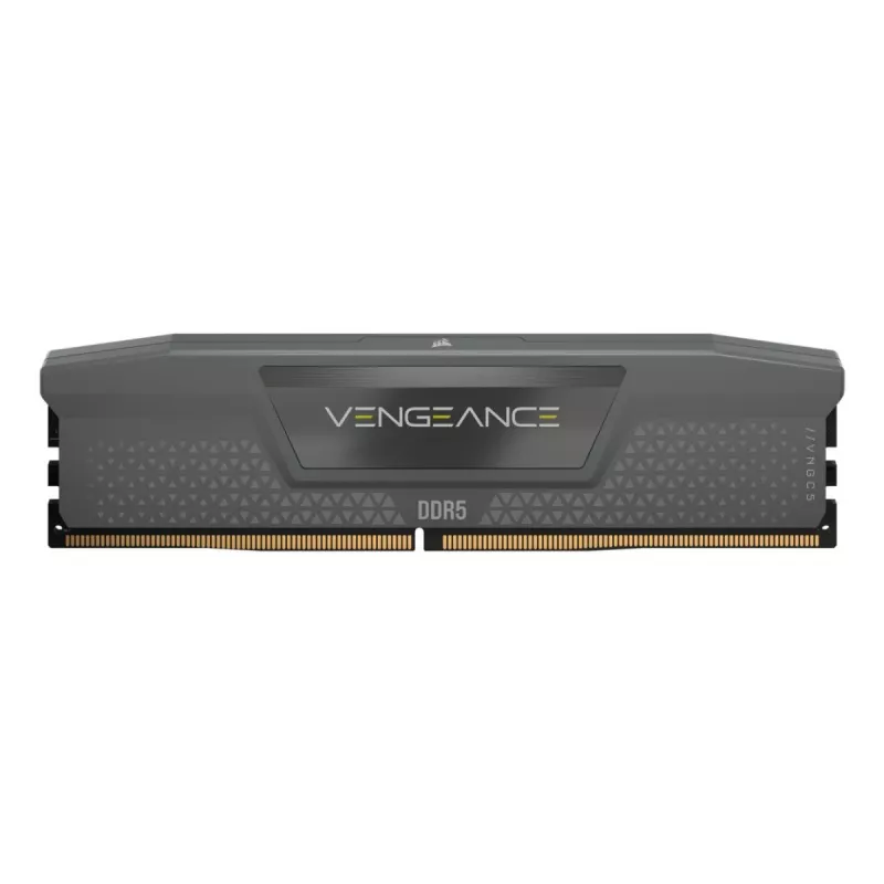 CORSAIR Atmiņa 64GB - DDR5 (4x16GB) DRAM 5600MT/s CL36 AMD EXPO & Intel XMP Vengeance