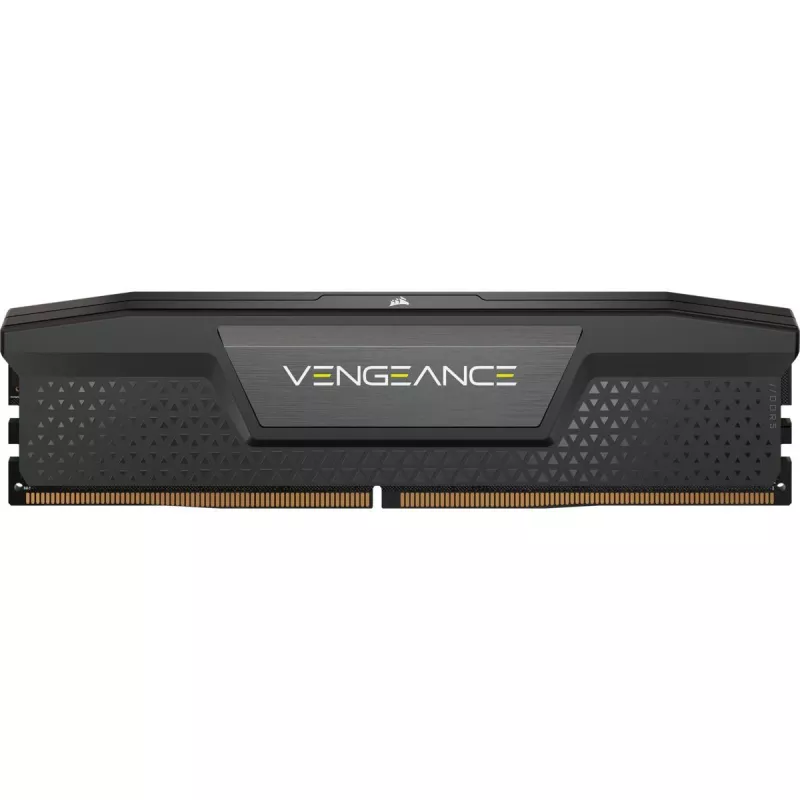 CORSAIR Vengeance 96GB DDR5-5600 (2x48GB) Dual-kit, melns, CMK96GX5M2B5600C40
