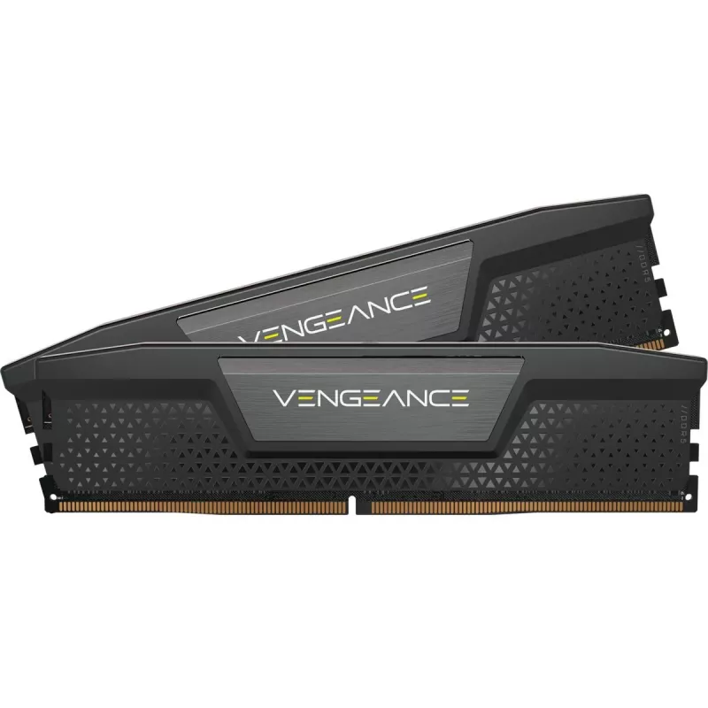 CORSAIR Vengeance 96GB DDR5-5600 (2x48GB) Dual-kit, melns, CMK96GX5M2B5600C40