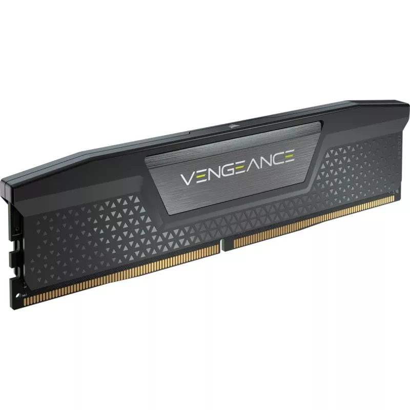 CORSAIR Vengeance 96GB DDR5-5600 (2x48GB) Dual-kit, melns, CMK96GX5M2B5600C40