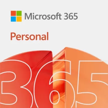 Microsoft 365 Personal abonements FY25H2 Eurozona — 1 lietotājs, mākoņa Office lietotnes, 1 TB OneDrive