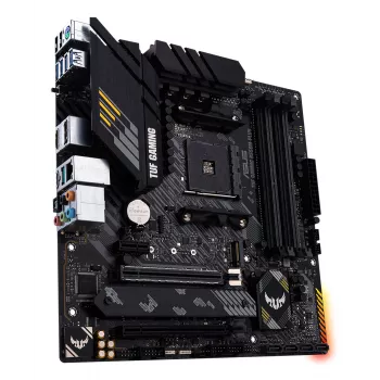 Mātesplate ASUS TUF GAMING B550M PLUS AMD B550 Socket AM4 micro ATX