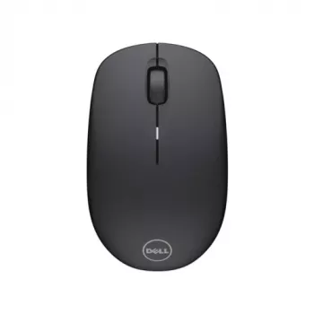 DELL bezvadu pele WM126, melna