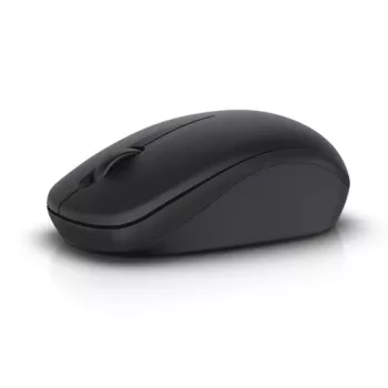 DELL bezvadu pele WM126, melna