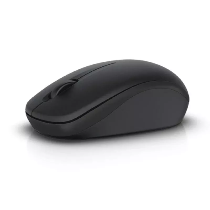 DELL bezvadu pele WM126, melna