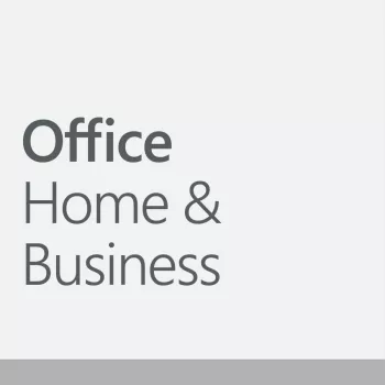 MICROSOFT Office Home And Business 2024 - 1 Lietotājs - Windows - Franču