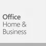 MICROSOFT Office Home And Business 2024 - 1 Lietotājs - Windows - Franču