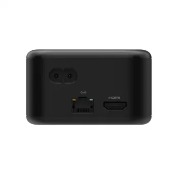 BELKIN USB-C 6-in-1 Core GaN Doks Melns