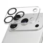 Kameras objektīva aizsargs PanzerGlass iPhone 17 Pro Scratch Shock Resistant