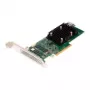 BROADCOM Megaraid 9560-8i - Uzglabāšanas kontrolieris (RAID) - SATA 6Gb/s / SAS 12Gb/s / PCIe 4.0 (NVMe) - PCIe 4.0 x8