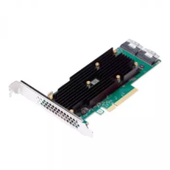 BROADCOM Megaraid 9560-16i - Uzglabāšanas kontrolleris (RAID) - SATA 6Gb/s / SAS 12Gb/s / PCIe 4.0 (NVMe) - PCIe 4.0 x8