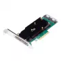 BROADCOM Megaraid 9560-16i - Uzglabāšanas kontrolleris (RAID) - SATA 6Gb/s / SAS 12Gb/s / PCIe 4.0 (NVMe) - PCIe 4.0 x8