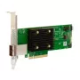 BROADCOM HBA 9500-8e Tri-Mode — Uzglabāšanas kontrolleris — SATA 6Gb/s / SAS 12Gb/s / PCIe 4.0 (NVMe) — PCIe 4.0 x8