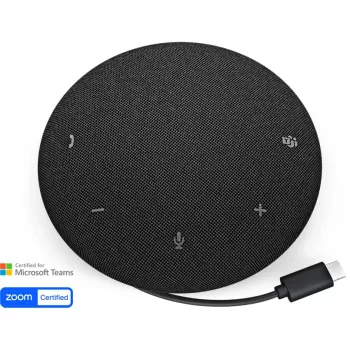 DELL SP325 skaļrunis ar mikrofonu universāls USB Type-C Melns