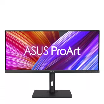 ASUS ProArt PA348CGV monitors 86.4 cm (34 colli) 3440 x 1440 pikseļi UltraWide Quad HD Melns