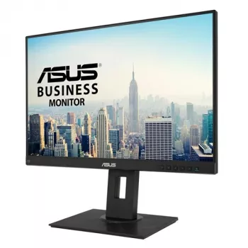 ASUS BE24WQLB monitors 61.2 cm (24.1 colli) 1920 x 1200 pikseļi WUXGA LED Melns