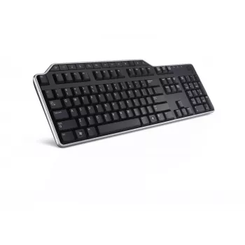 DELL KB522 vadu tastatūra universāla USB QWERTZ melna
