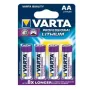 VARTA Ultra Lithium AA 1.5V vienreizējās lietošanas baterija (4 gab.)