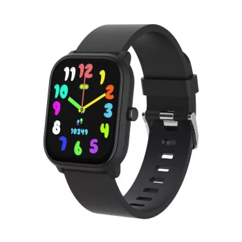 DENVER ELECTRONICS Bērnu viedpulkstenis SWK-120 Melns