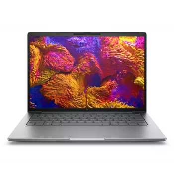 HP ZBook 8 G1ak Copilot+ PC AMD Ryzen AI 7 PRO 35,6 cm (14 collu) WUXGA 32 GB DDR5-SDRAM Wi-Fi 7 (802.11be) Windows 11 Pro AI darbstacija