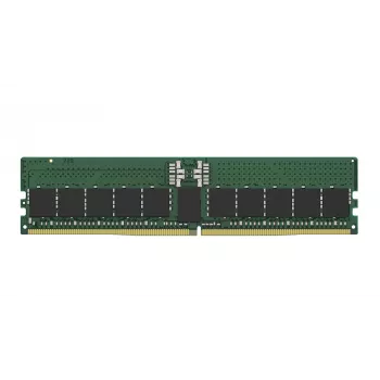 Kingston Technology 32GB DDR5 4800MT/s ECC Unbuffered DIMM CL40 2RX8 1.1V 288-pin