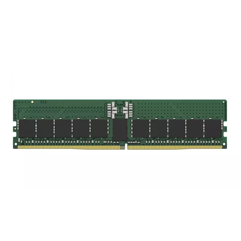Kingston Technology 32GB DDR5 4800MT/s ECC Unbuffered DIMM CL40 2RX8 1.1V 288-pin