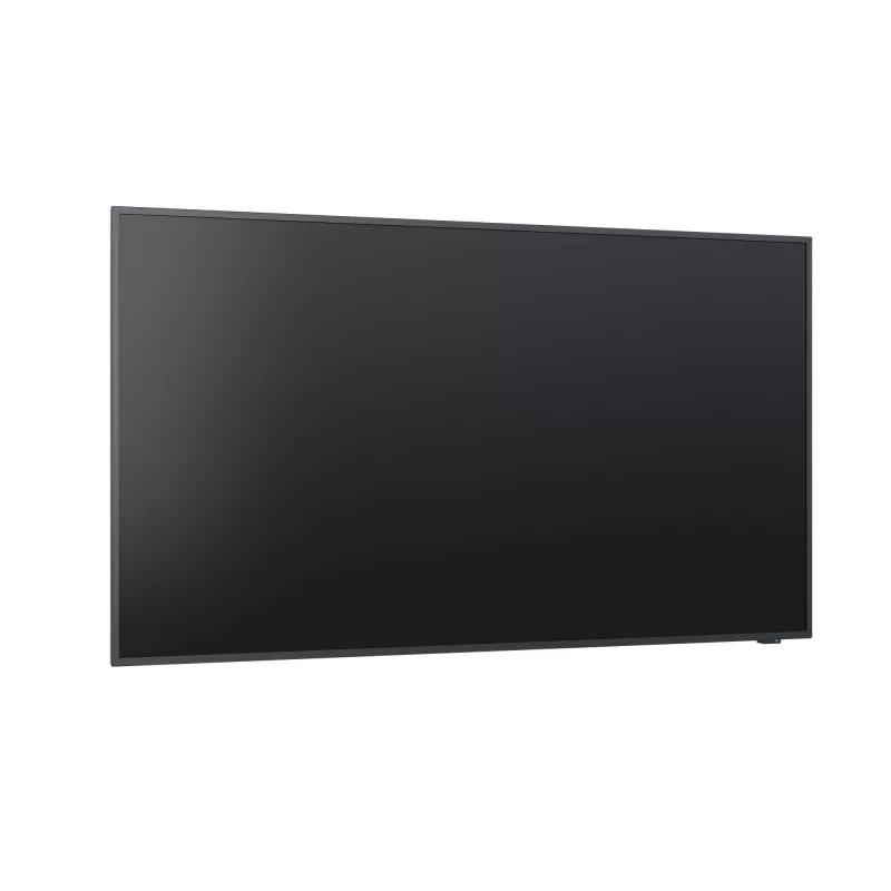 NEC MultiSync E438 digitālās izkārtnes plakanpanelis 108 cm (42,5 collas) LCD 350 cd/m² 4K Ultra HD melns 16/7