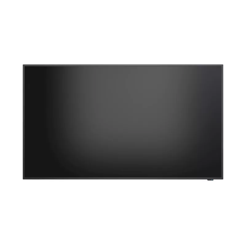 NEC MultiSync E438 digitālās izkārtnes plakanpanelis 108 cm (42,5 collas) LCD 350 cd/m² 4K Ultra HD melns 16/7