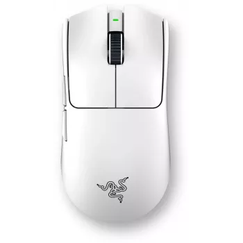 RAZER Viper V3 Pro Gaming Pele - Bezvadu / Vadu - Balta