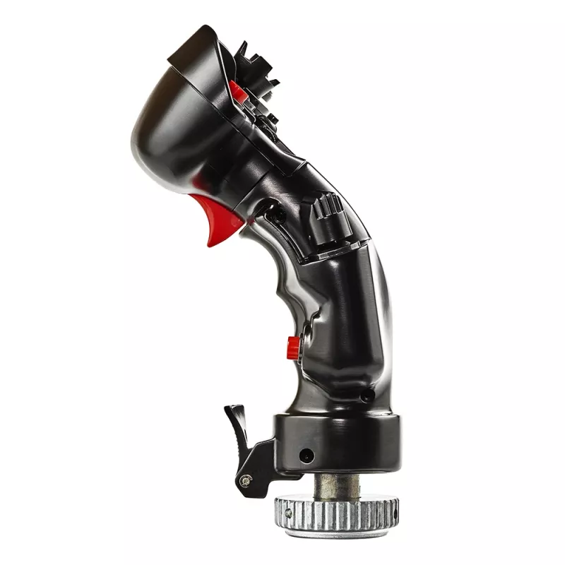 Thrustmaster F/A-18C Hornet HOTAS Melnais žurnālists
